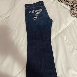 7FAMK womens trousers